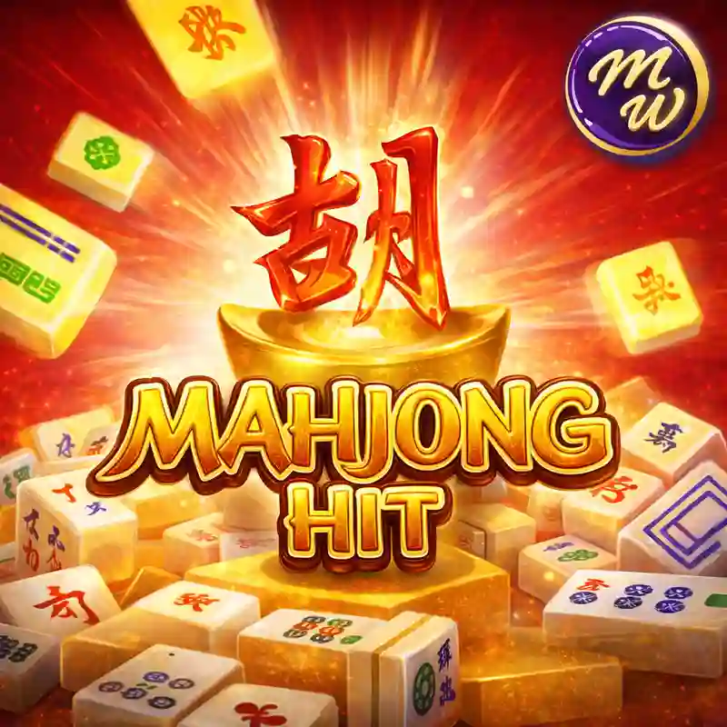 Mahjong Hit - ace casino Chinese Game