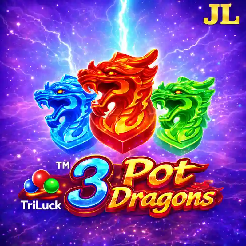 3 Pot Dragons slot game sa ace casino