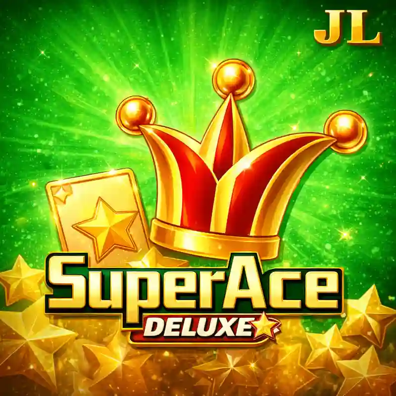 Super Ace Deluxe - ace casino Featured Slot