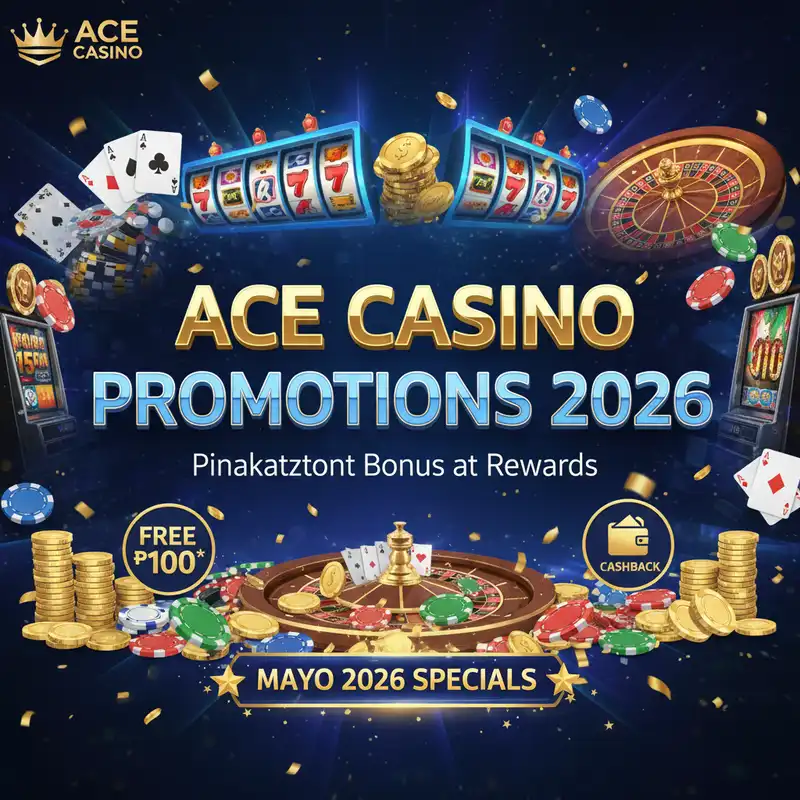 Ace Casino Promotions 2026 Bonus and Rewards